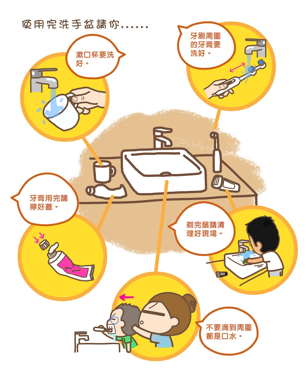(香港寄出) 媽媽的十萬個累甚麼