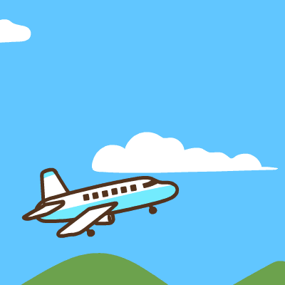 Sticker- 旅行專用 Travel use