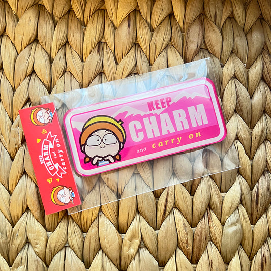 Stay CHARM 磁石貼