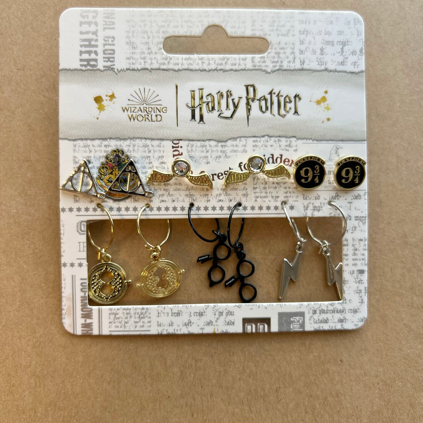 Earing - Harry Potter