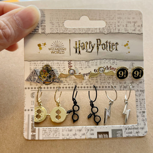 Earing - Harry Potter