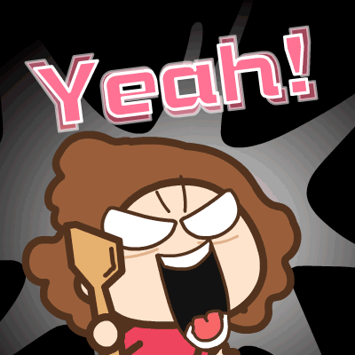 Sticker- Rocking Mom Never Tired