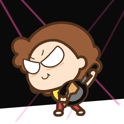 Sticker- Rocking Mom Never Tired