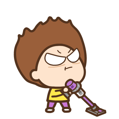 Sticker- Rocking Mom Never Tired
