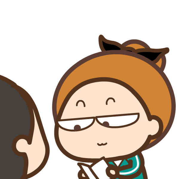 Sticker- 墨魚遊戲2 Cuttlefish game 2