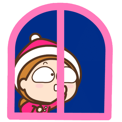 Sticker- 2025 Xmas & new year