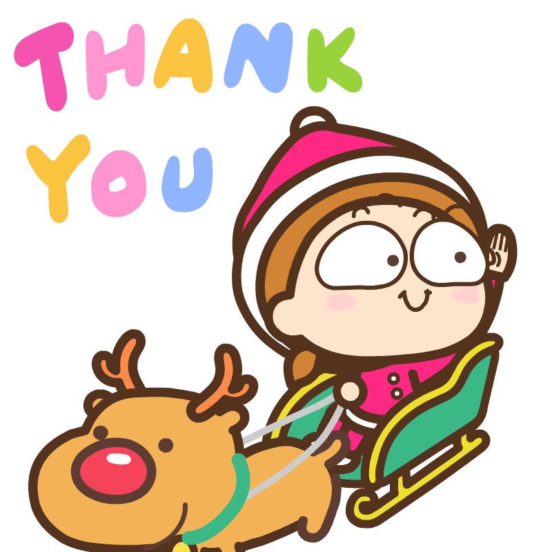 Sticker- 2025 Xmas & new year