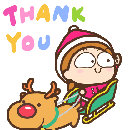 Sticker- 2025 Xmas & new year