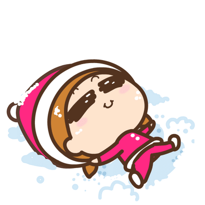 Sticker- 2025 Xmas & new year