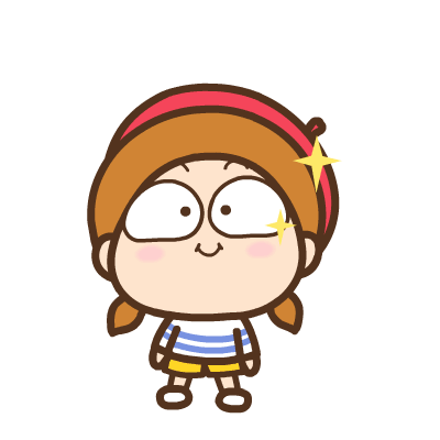 Sticker- Little Red Hat 01