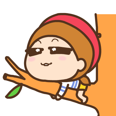 Sticker- Little Red Hat 01