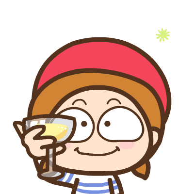 Sticker- Little Red Hat 01
