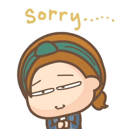 貼圖 - SORRY