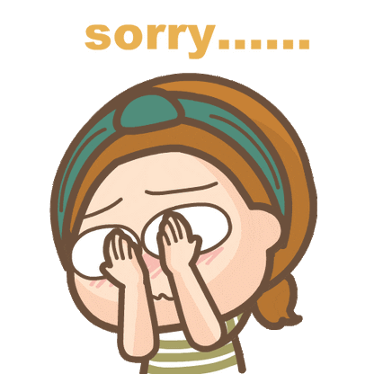 貼圖 - SORRY