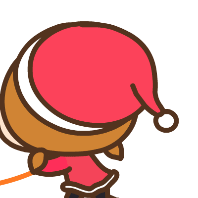 Sticker- Xmas