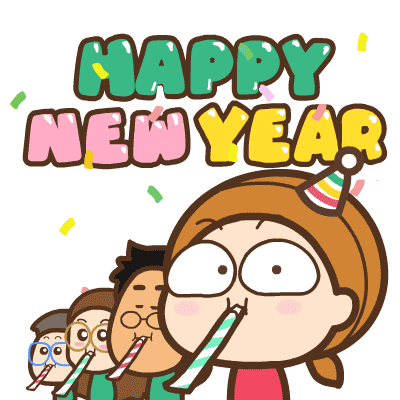 Sticker- Xmas
