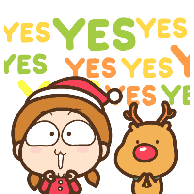 Sticker- Xmas