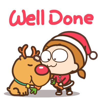 Sticker- Xmas