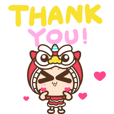 Sticker- Lunar New Year